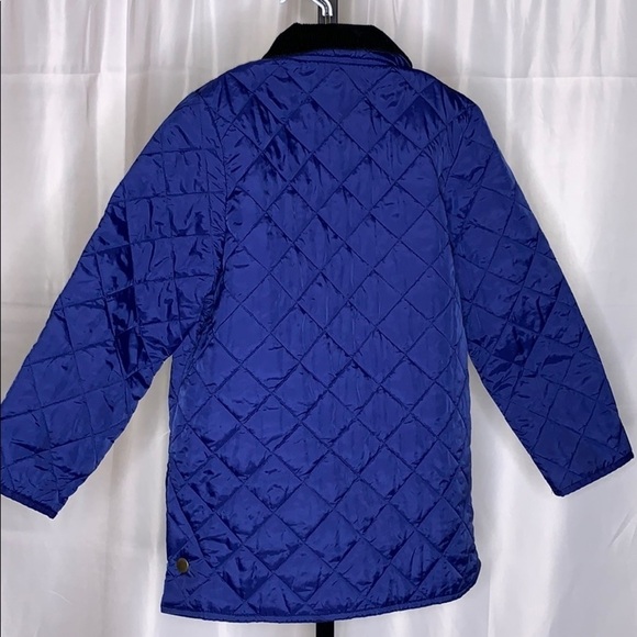 Barbour quilted Holden’s jacket size - XL - Picture 4 of 6